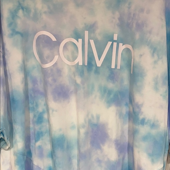 Calvin Klein Performance Womens Blue Pullo… - Picture 4 of 6